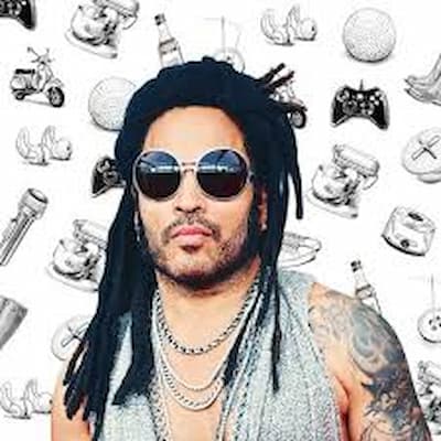 Lenny Kravitz Image