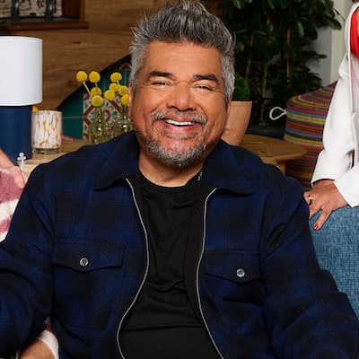 George Lopez Image