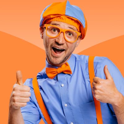 Blippi Image