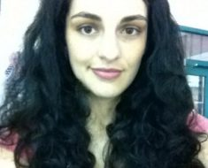 Photo of young Toni Carmichael