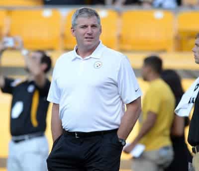 Mike Munchak Photo