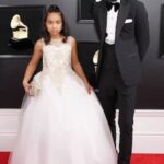 Nipsey Hussle's Daughter Emani Asghedom Photo