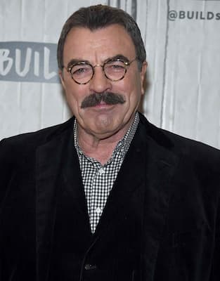 Tom Selleck's photo