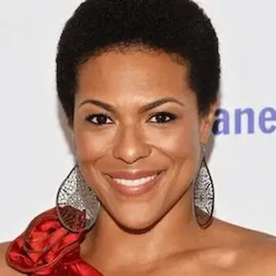 April Parker Jones Photo