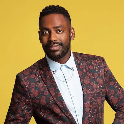 Baron Vaughn Image