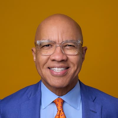 Darren Walker Photo