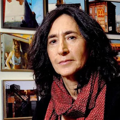 Francine Prose Photo