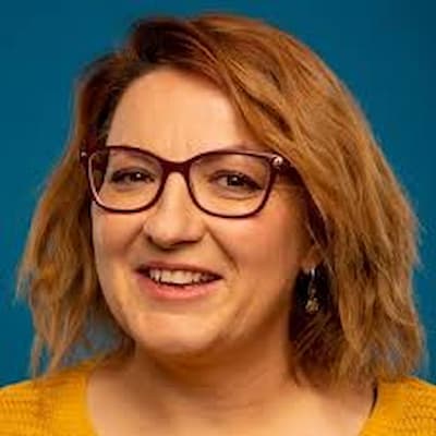 Jackie Kashian Image