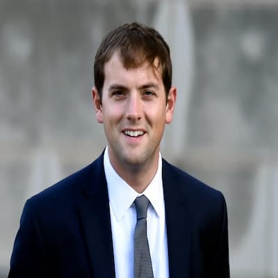 Luke Russert Photo