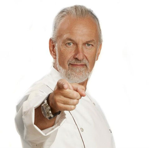 Hubert Keller Image