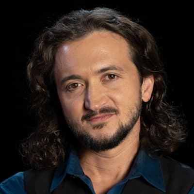 Lee Camp Photo