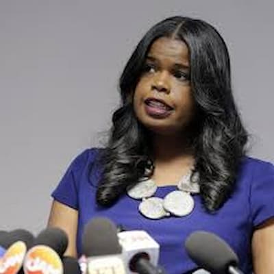 Kim Foxx Image