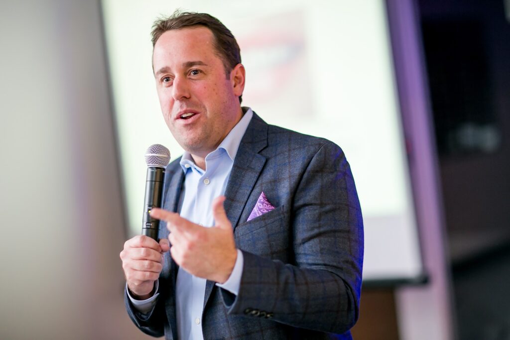 Ben Bradley WGN News