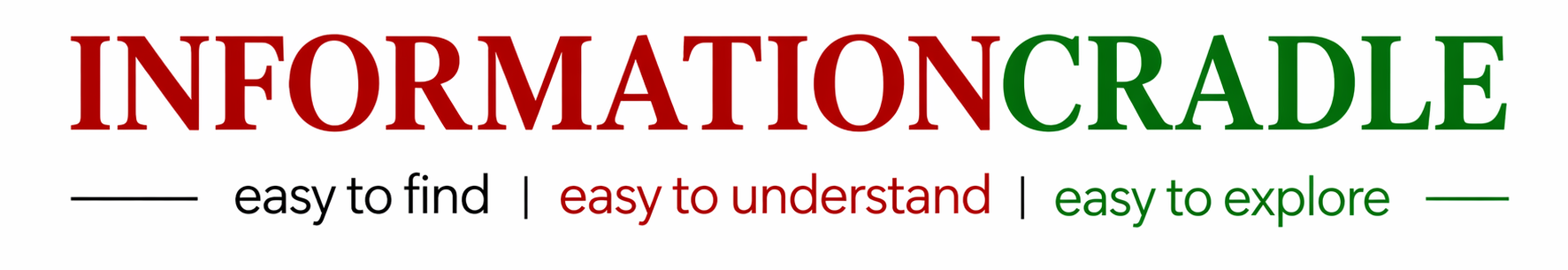 Informationcradle logo